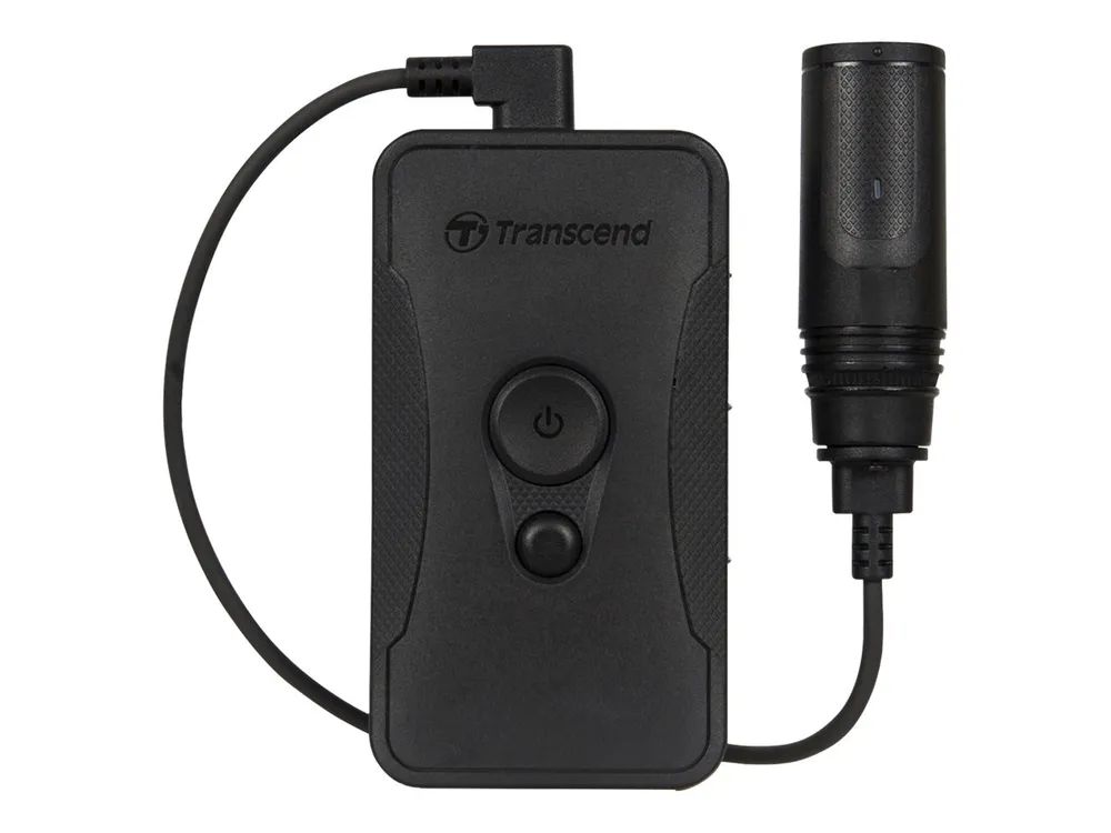 Transcend DrivePro BODY60 - Camcorder - 1080p / 30 BpS