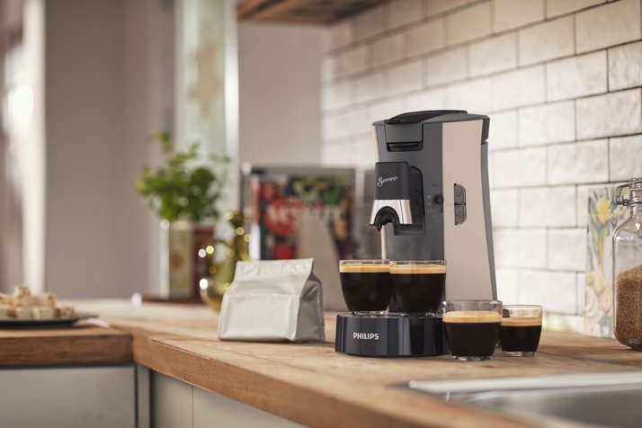 Philips Kaffeepadautomat SENSEO® CSA240/30