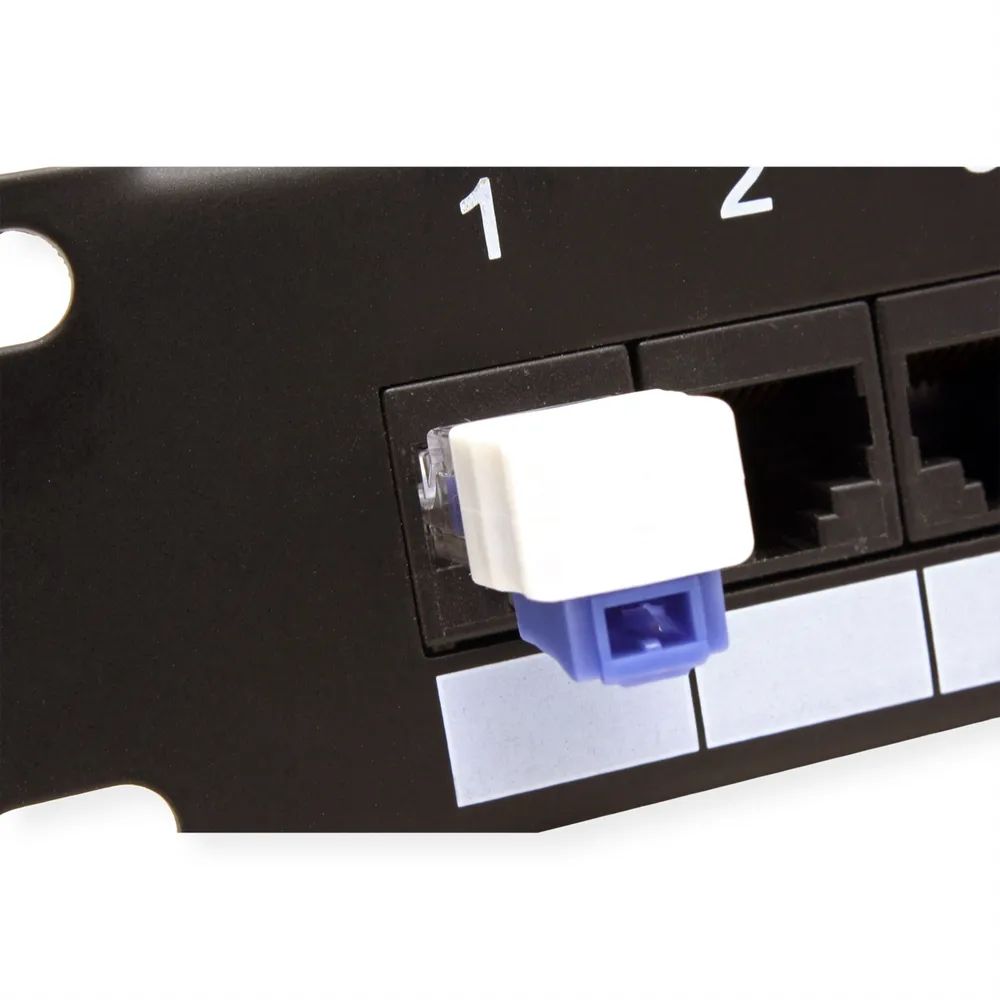 ROLINE Modular Stecker RJ-45, verschliessbar