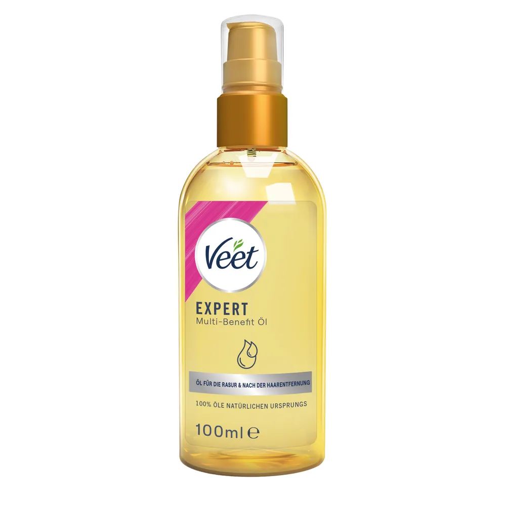 Veet Multi Benefit Öl 100ml