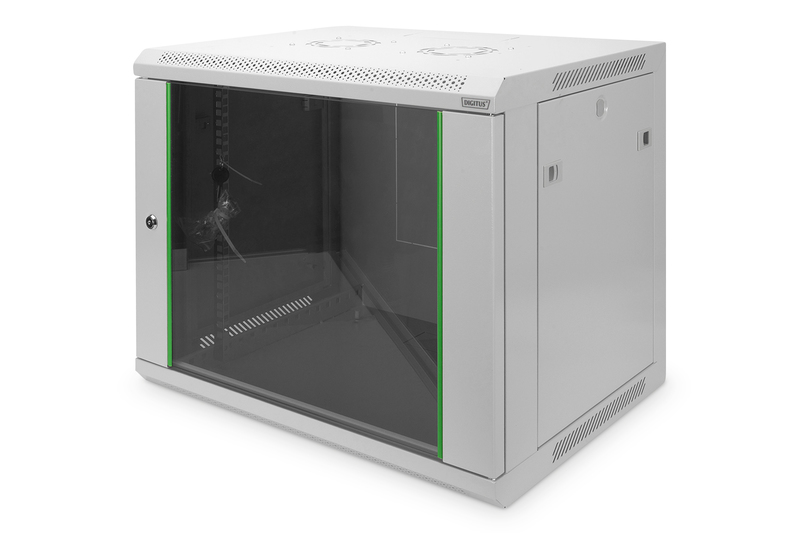 DIGITUS Wandgehäuse Dynamic Basic Serie - 600x450 mm (BxT)
