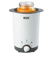 NUK Thermo 3in1 - Tragbar - AC - Schwarz - Weiß