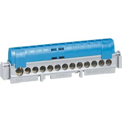 Legrand NULLEITERKLEMMEN 1/12 / LEGRAN LEXIC 04844 004844