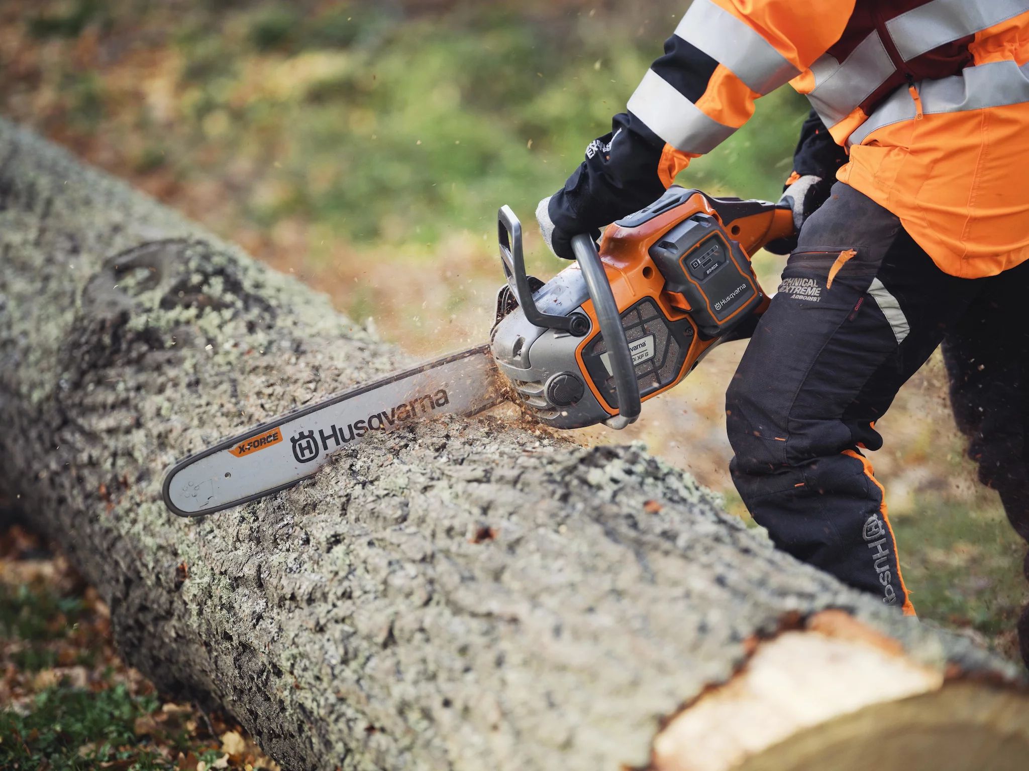 Husqvarna 550i XP®, 15"