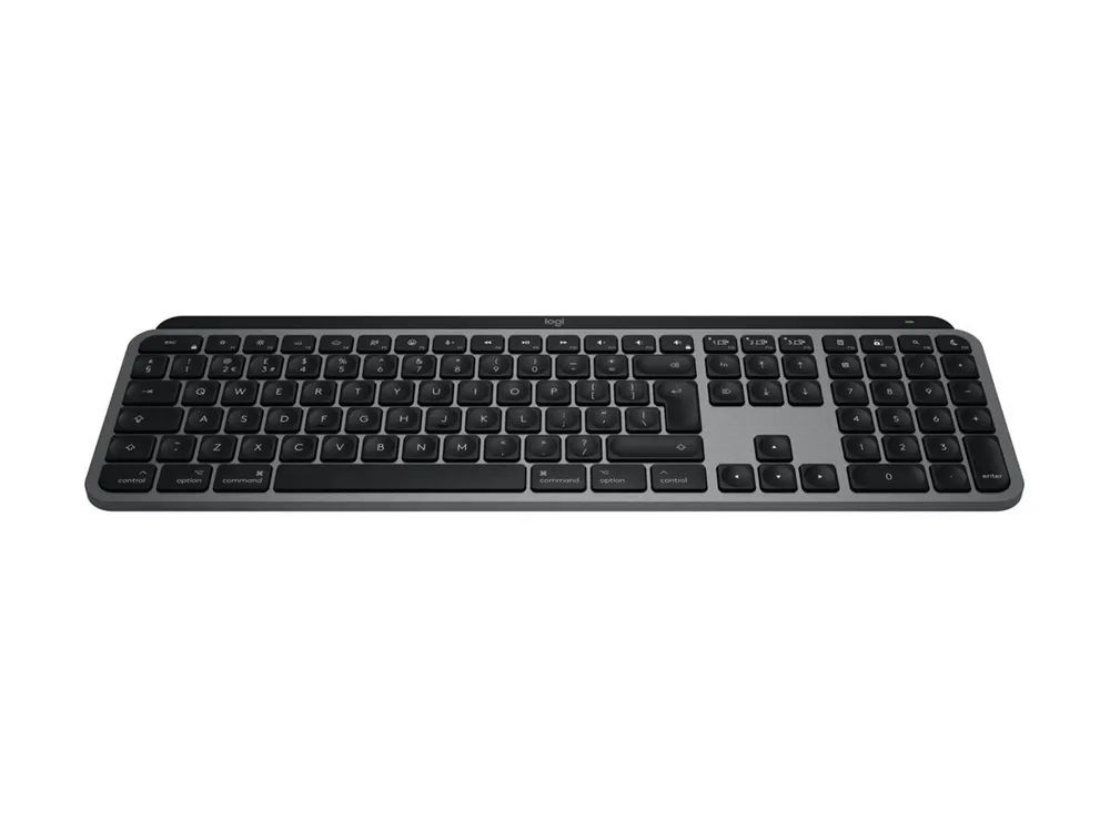 Logitech Master Series MX Keys S for Mac - Tastatur