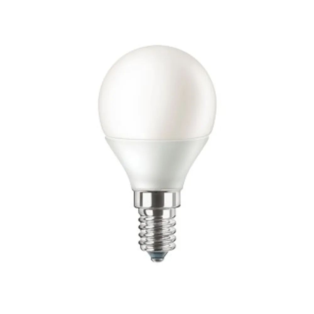 Attralux LED-Lampe, 40W, P45, E14, warmweiß, nicht dimmbar