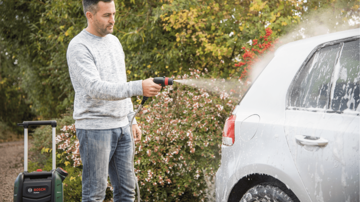 Bosch Fontus Gen 2, Solo