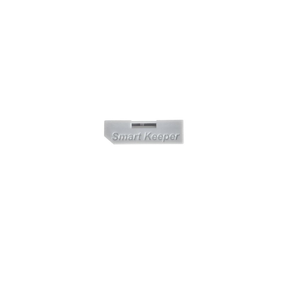 Smart Keeper Mini"DisplayPort" Blocker grau 10 Stk.