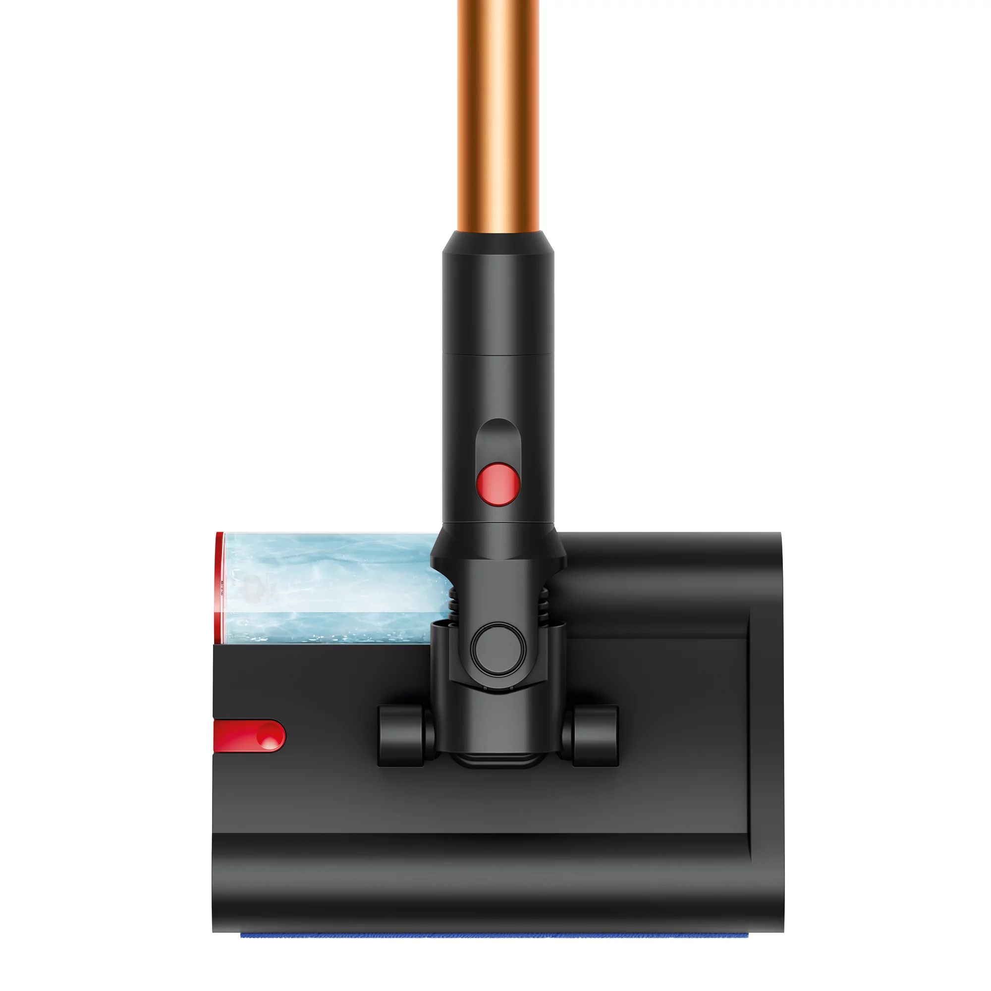 Dyson DS60 Piston Animal Submarine, Mattes Schwarz/Kupfer