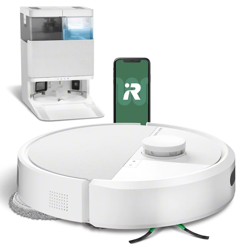 iRobot 405 Combo Plus Weiß