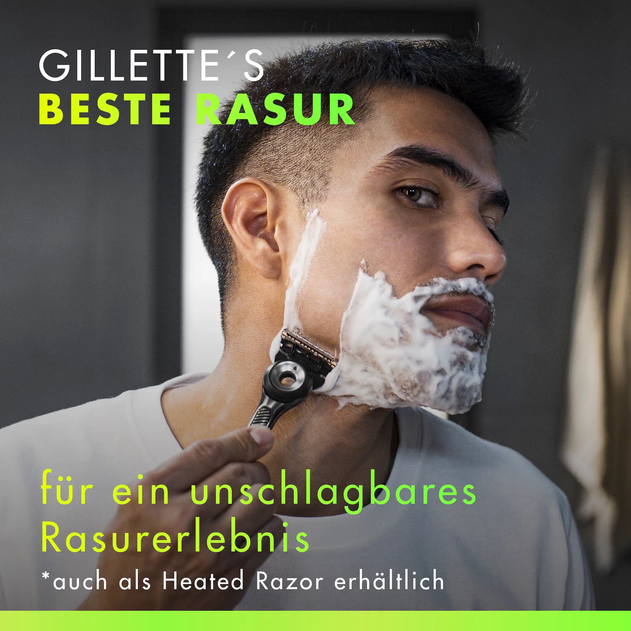 Gillette Labs Premium Geschenkset "UEFA Champions League"