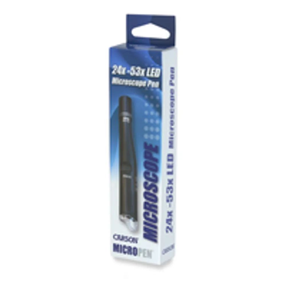 Carson MicroPen - 3G3 - 13 mm - 18 mm - 132 mm - 20 g - 46 mm