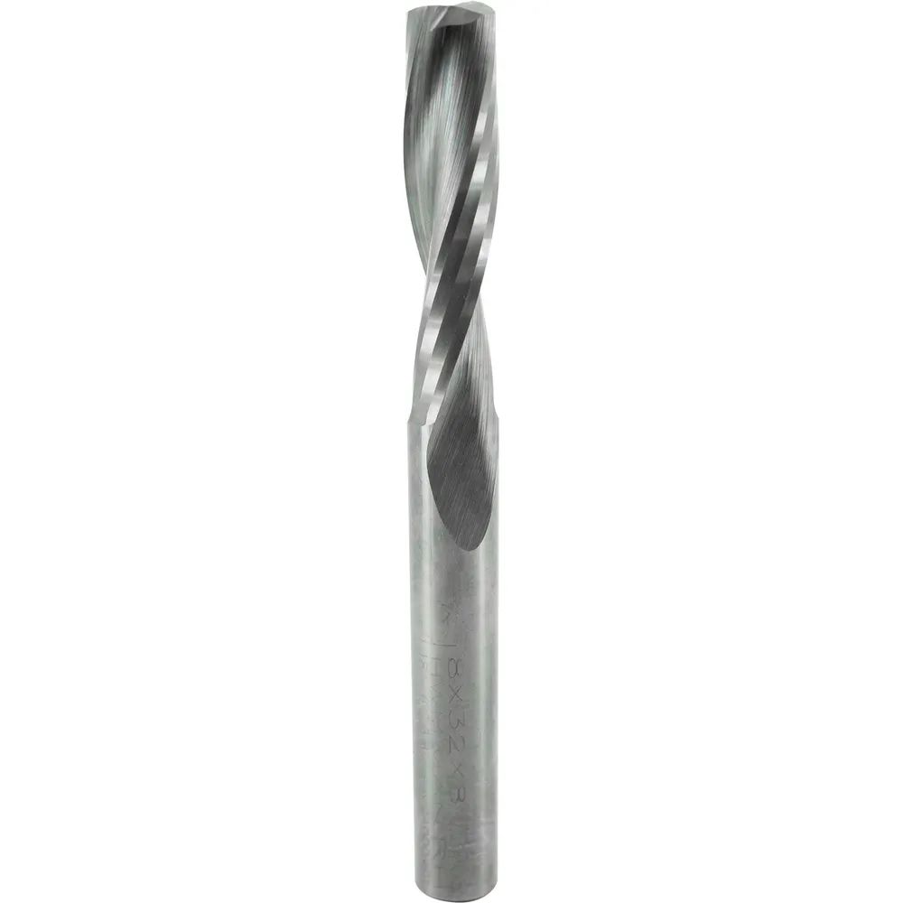 ENT Spiralnutfräser VHW 8 x 32 mm