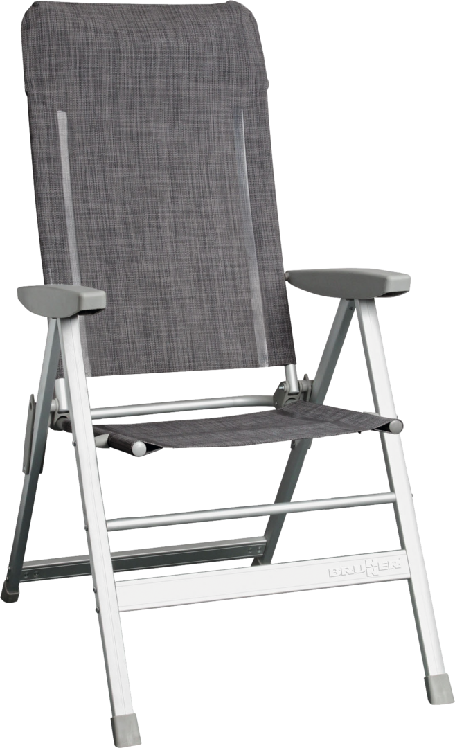 Brunner Klappsessel SKYE C67 dunkelgrau