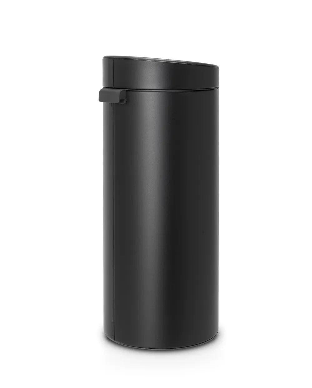 Brabantia Touch Bin New, 30L - Mineral Moonlight Black