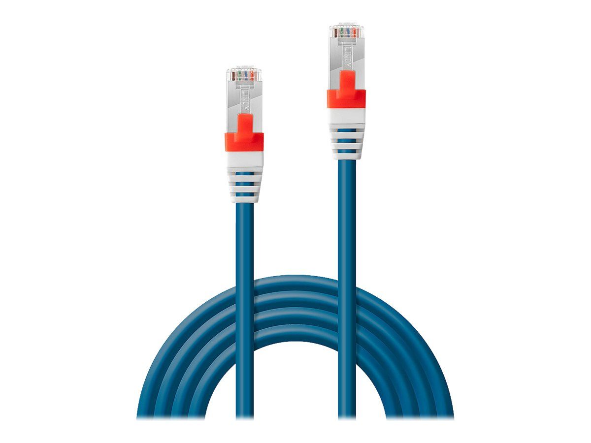 Lindy Premium - Patch-Kabel - RJ-45 (M) zu RJ-45 (M)