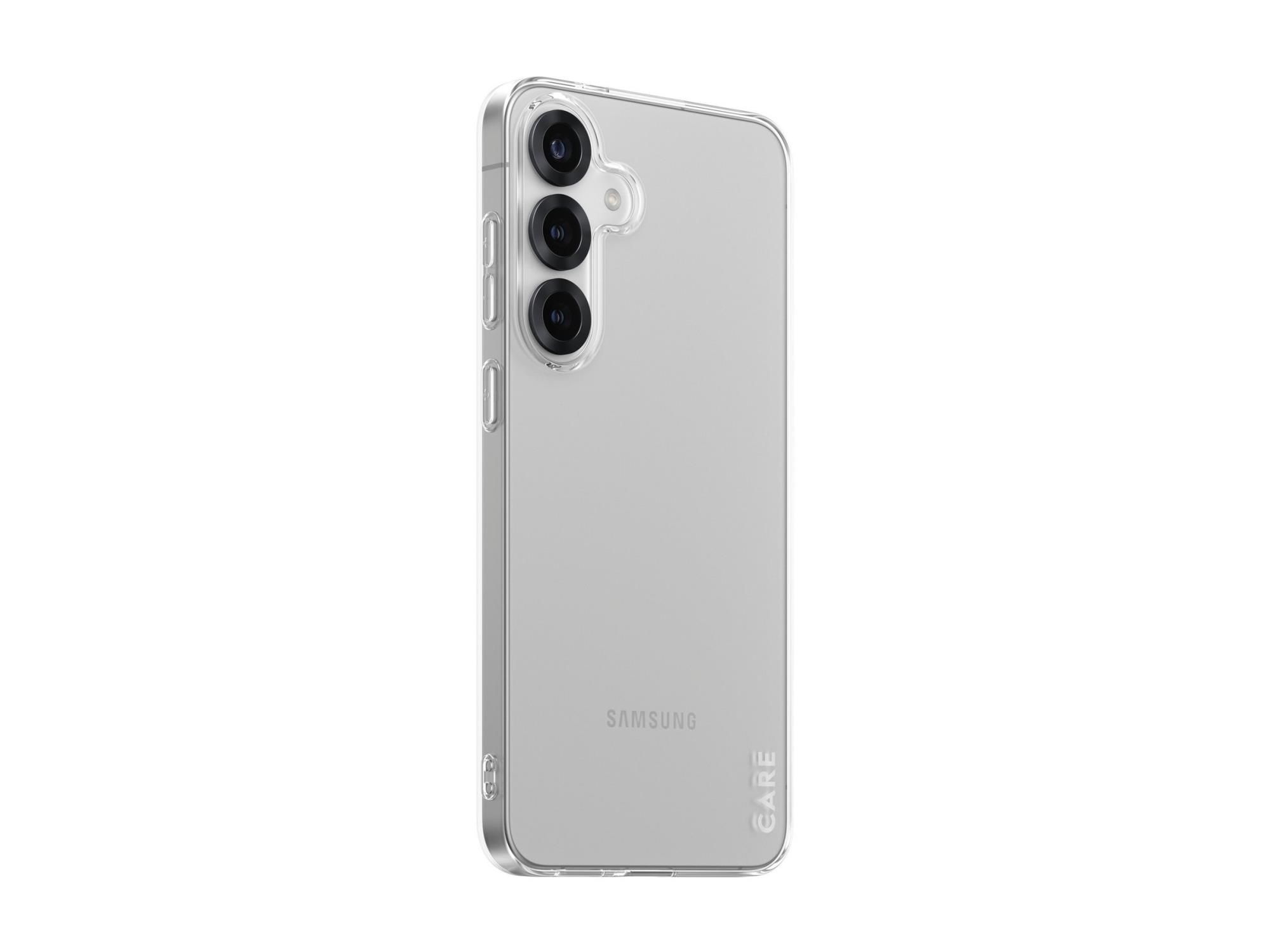 PanzerGlass CARE by PanzerGlass X-Ray - Hintere Abdeckung für Mobiltelefon - weicher Grund - Thermoplastisches Polyurethan (TPU)