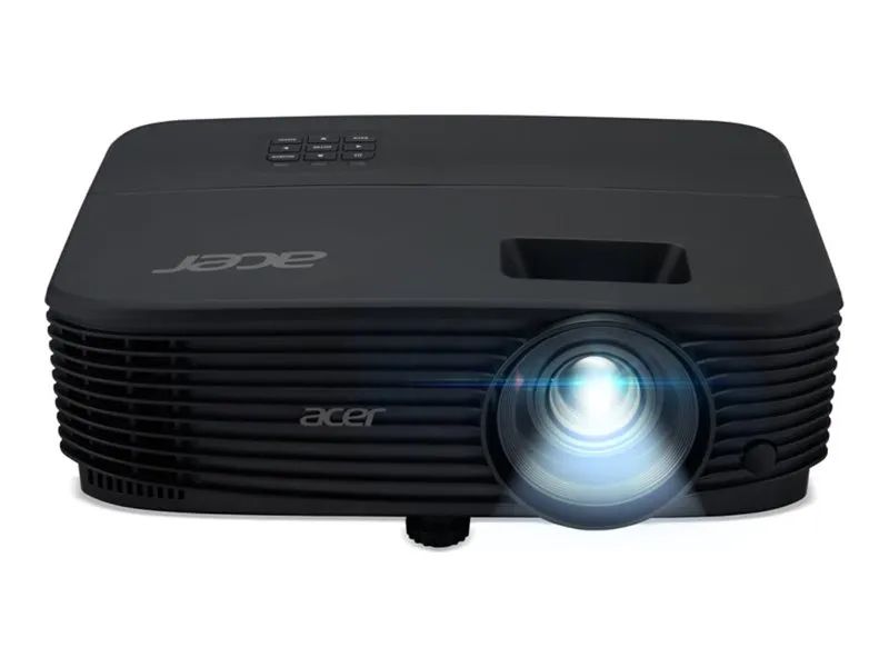 Acer X1229HP - DLP-Projektor - tragbar - 3D - 4800 lm - XGA (1024 x 768)