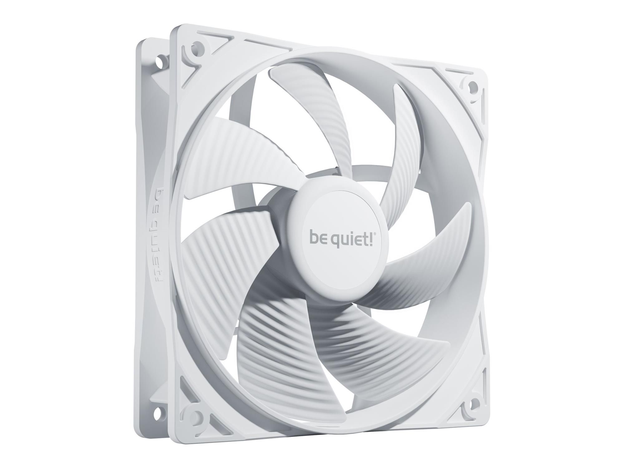Be Quiet! Pure Wings 3 - Gehäuselüfter - PWM