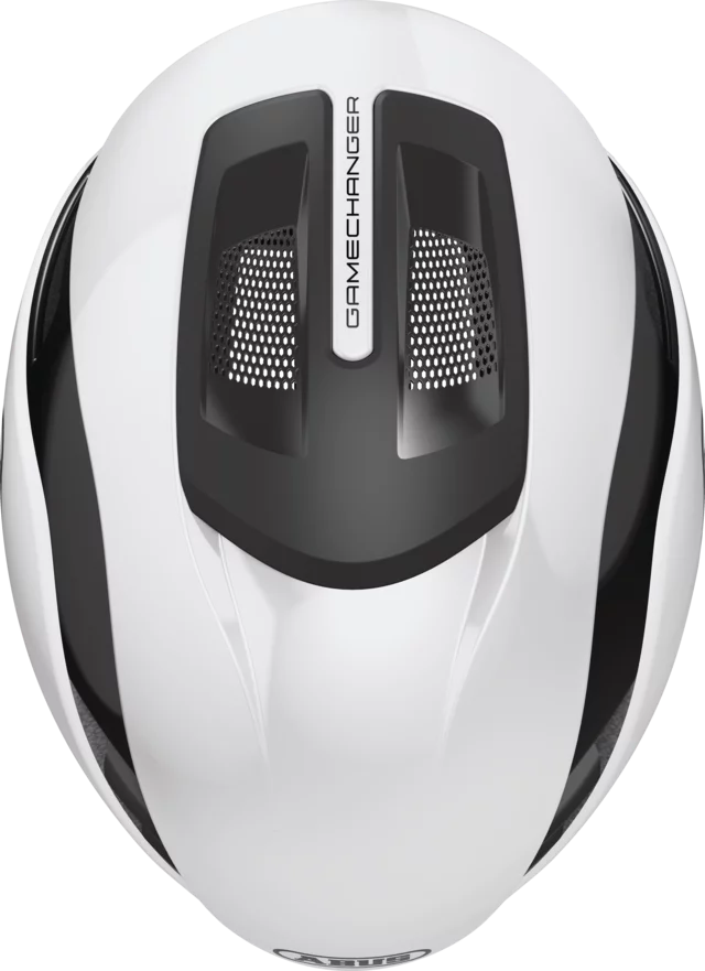ABUS GameChanger 2.0 shiny white L