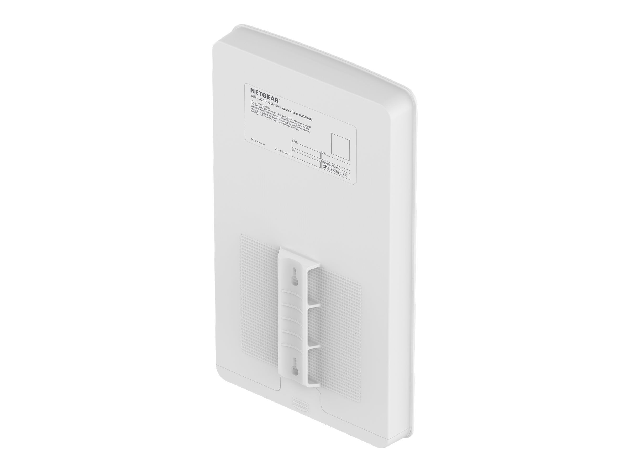 Netgear Insight WAX610Y - Accesspoint - Wi-Fi 6