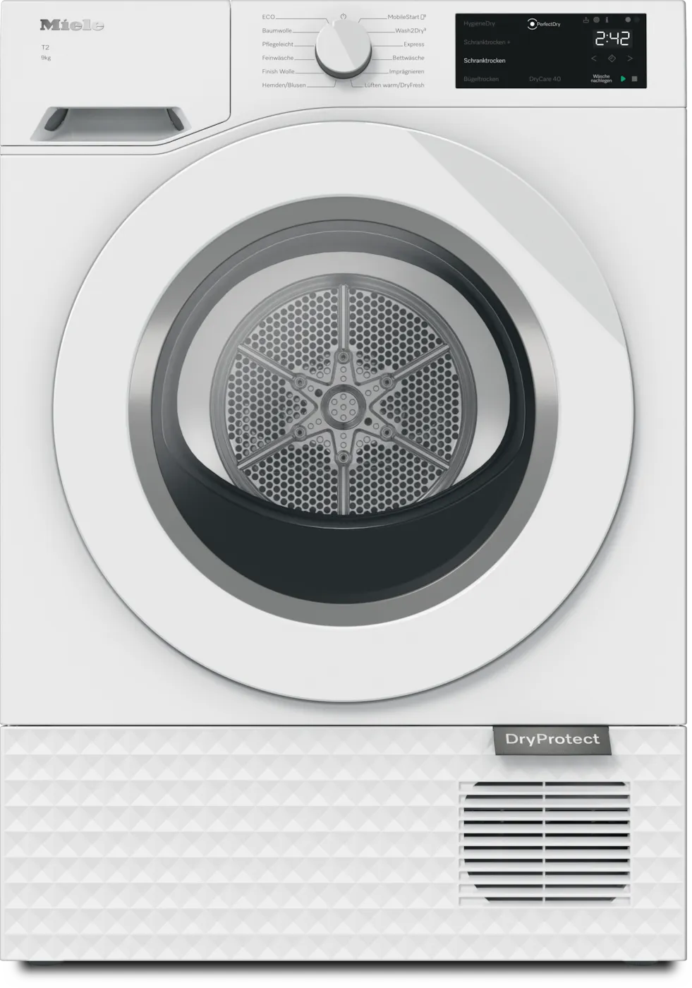 Miele Wärmepumpentrockner TK310H WP