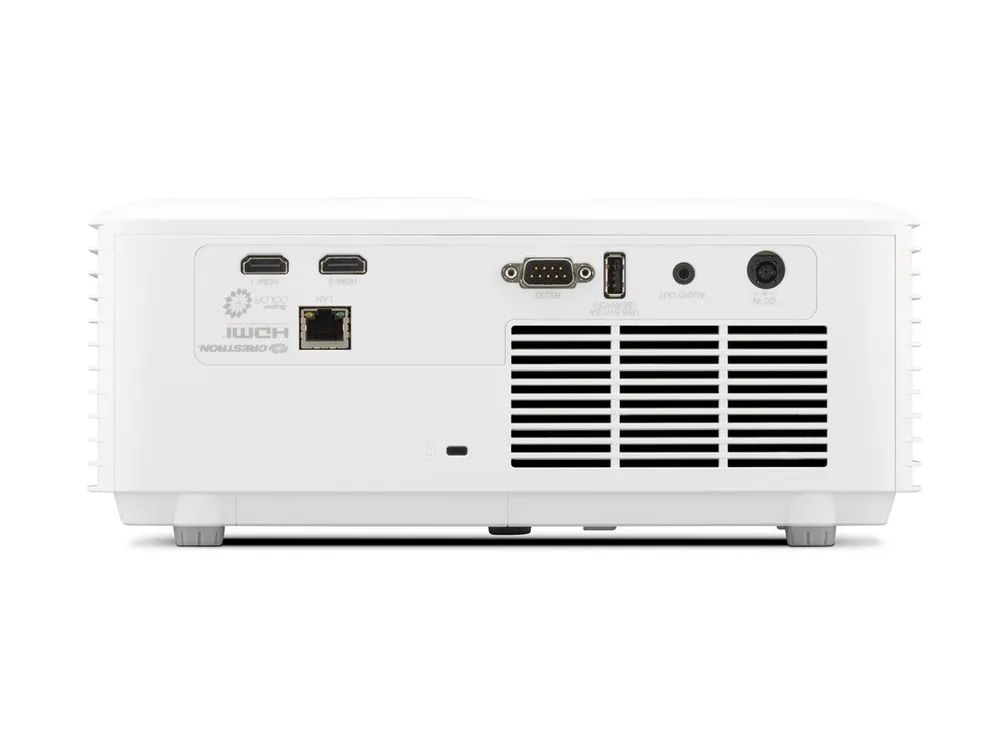 ViewSonic LS630W - DLP-Projektor - Laser/Phosphor - 4500 ANSI-Lumen - WXGA (1280 x 800)