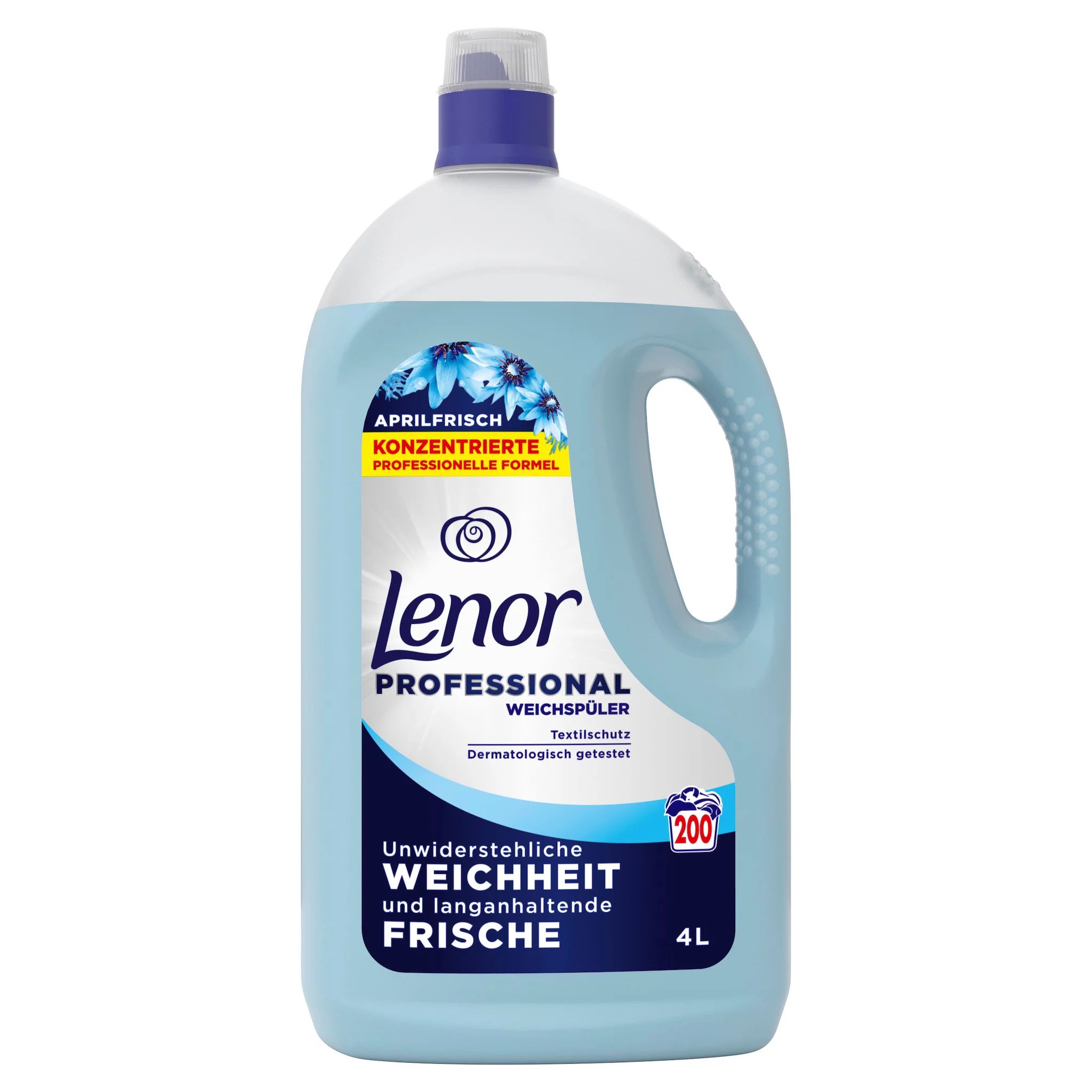 Lenor Professional Aprilfrisch, 4 l x  200 Waschladungen
