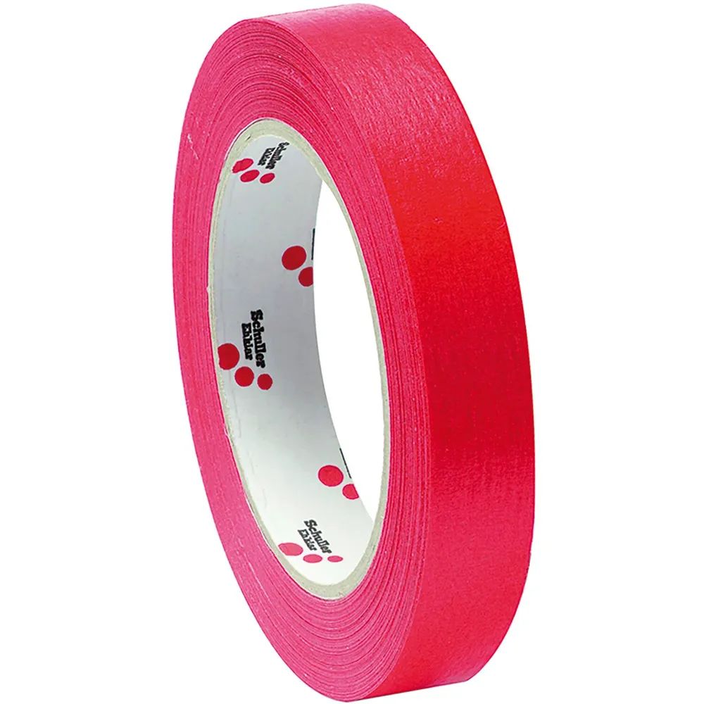 Schuller Klebe-Abdeckband 45073 RED Core PRO 19mmx50m