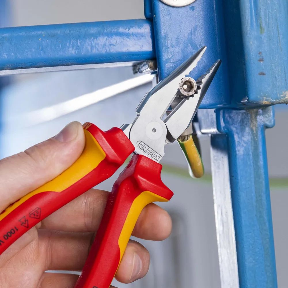 KNIPEX Spitzkombizange