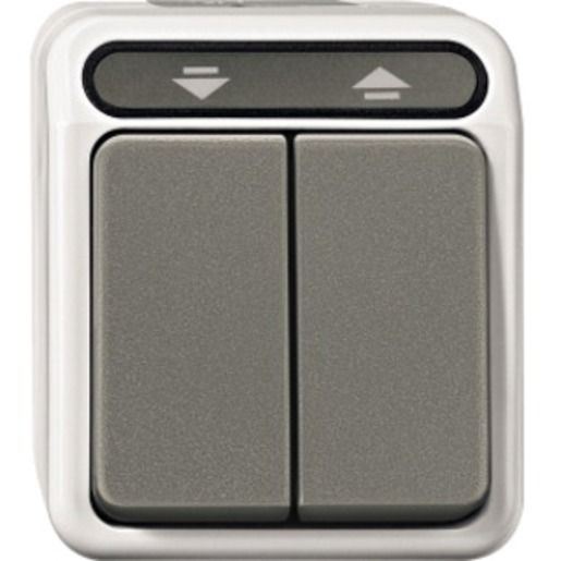 Merten POLL.WIPPT. 1-P LGR AQUASTAR / MERTEN MEG3755-8029