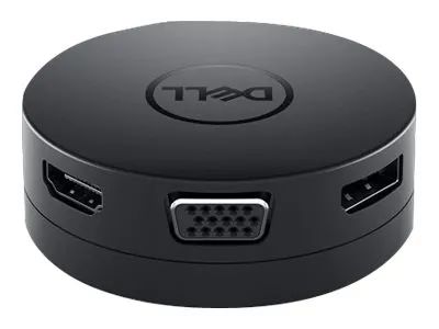 Dell Mobile Adapter DA300 - Dockingstation - USB-C