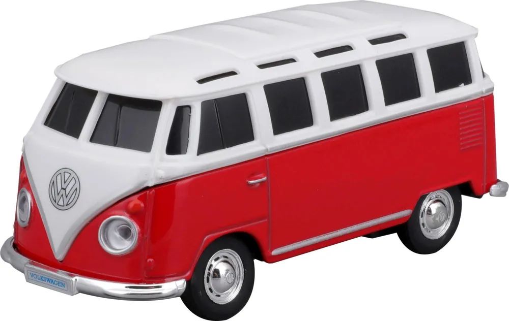 Heinrich Bauer GmbH & Co. KG 1:41 R/C VW T1 Samba Bluetooth 5.0