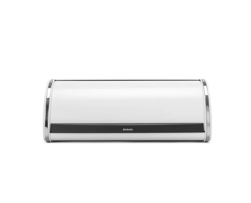 Brabantia Rollbrotkasten - White