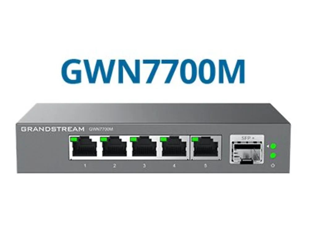 Grandstream GWN7700M Series GWN7700M - Switch