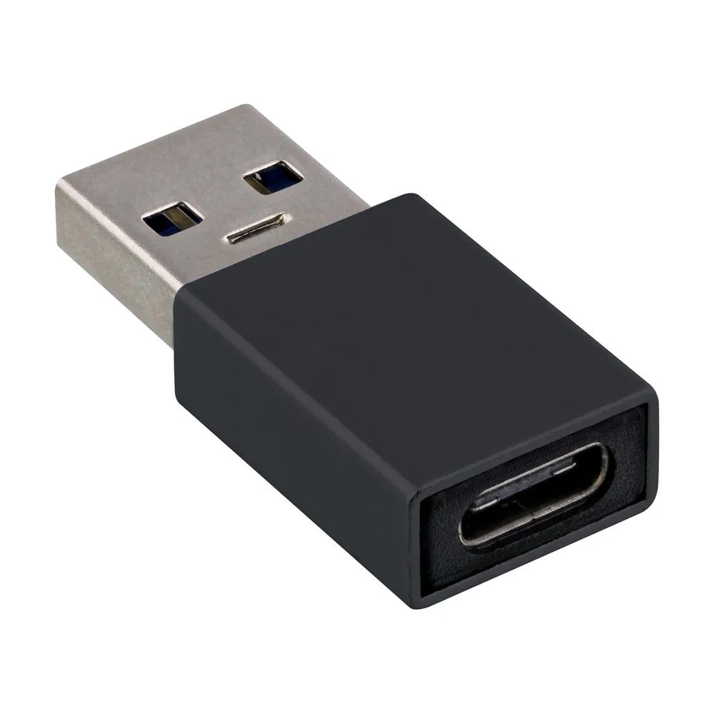 InLine USB 3.2 Gen.1 Hub - USB-C zu 2x USB-C & 3x USB-A - mit Netzteil