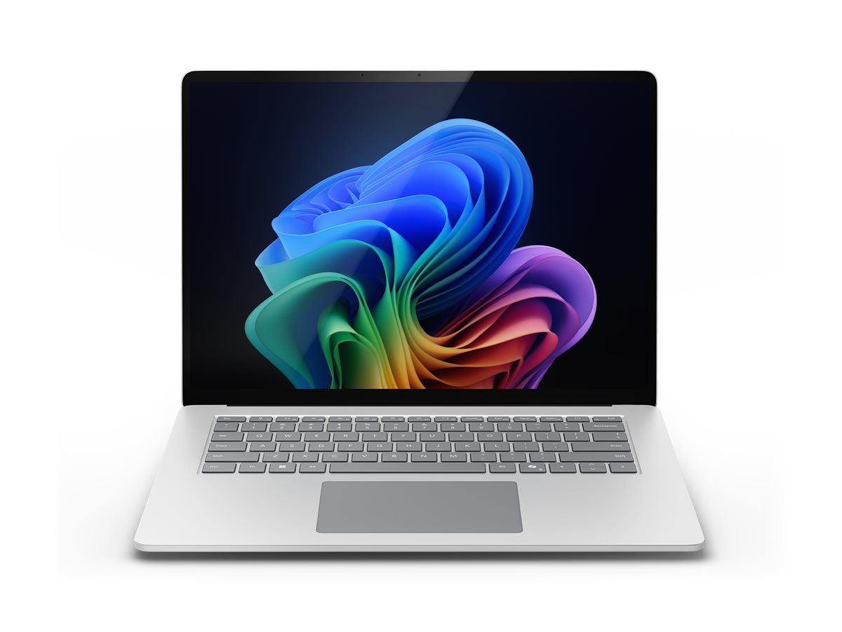 Microsoft Surface Laptop Copilot+ PC for Business - 7th Edition - Intel Core Ultra 7 266V / 2.2 GHz - Win 11 Pro - Intel Arc Graphics 140V - 16 GB RAM - 256 GB SSD - 38.1 cm (15")