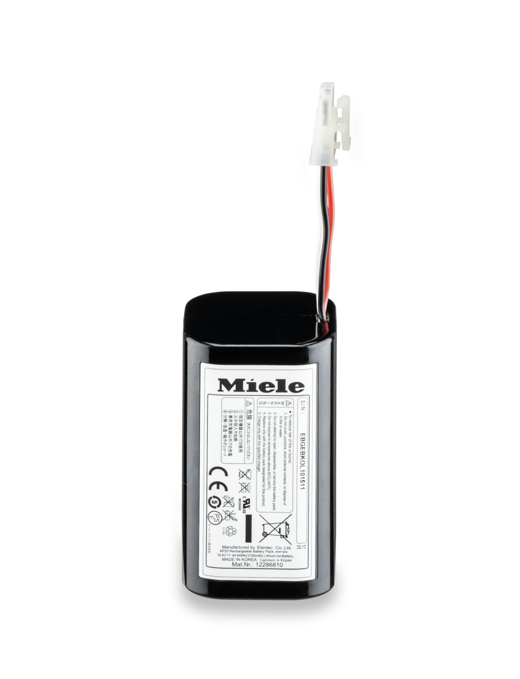 Miele RX2_3-LA20 Li-Ion Akku Basic1