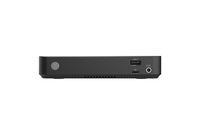 ZOTAC ZBOX -MI668-BE - 0,64L Größe PC - Mini-PC Barebone - DDR5-SDRAM - PCI Express - SATA - Wi-Fi 6 (802.11ax) - 40 W