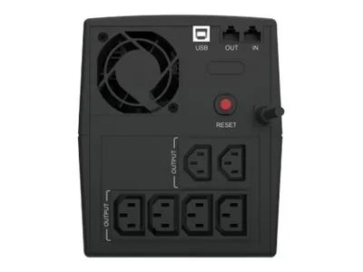 Conceptronic Zeus 04E - USV - Wechselstrom 220-240 V