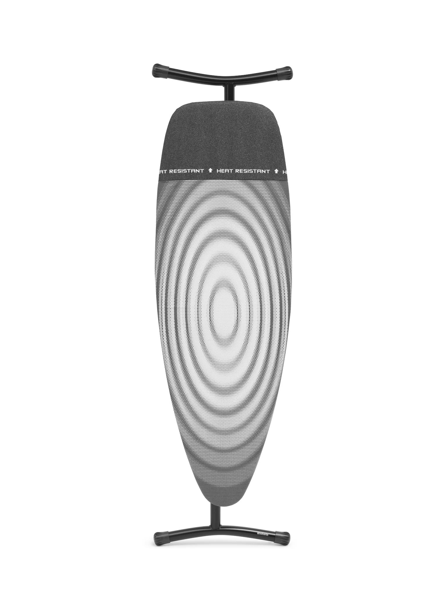 Brabantia Streckmetall-Bügeltisch Gr.D 135 x 45 cm / Rohrdurchmesser 35mm