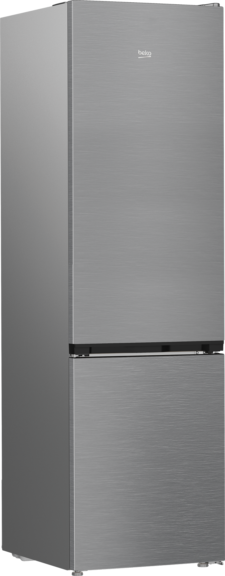 Beko B5RCNA416HXB Stand-Kühl-/Gefrierkombination Edelstahllook