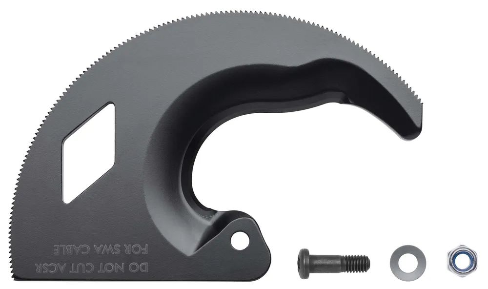 KNIPEX Schwenkmesser-Reparatursatz für 95 32 315 A und 95 36 315 A Modelle ab 2025
