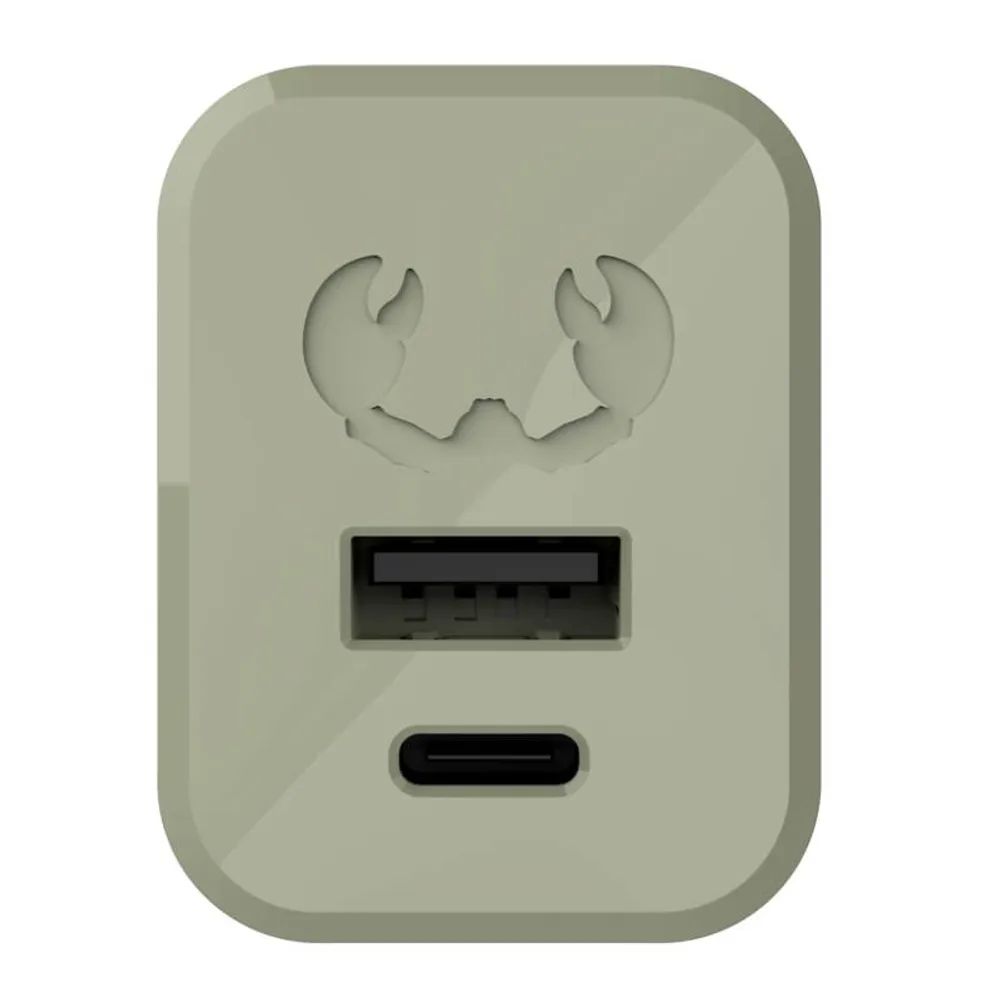 Fresh 'n Rebel 220548 USB-C + A CHARGER 45W