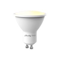 Shelly DUO GU10 - Intelligentes Leuchtmittel - WLAN - Weiß - 802.11b - 802.11g - Wi-Fi 4 (802.11n) - 30 - 50 m - LED