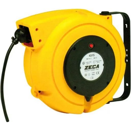 Zeca KABELAUFROLLER 4000 SUPER X / ZECA ZE4325