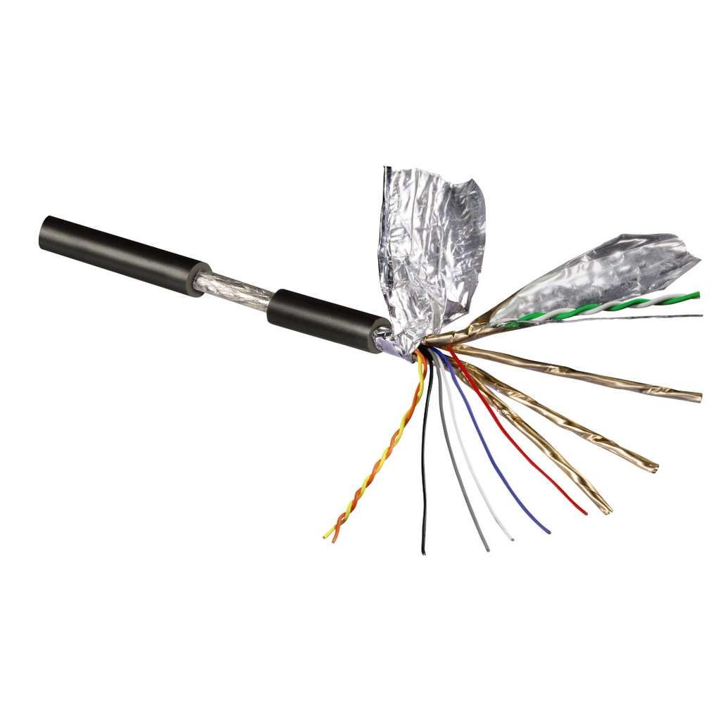 Hama High Speed HDMI™-Kabel, 1,80 m