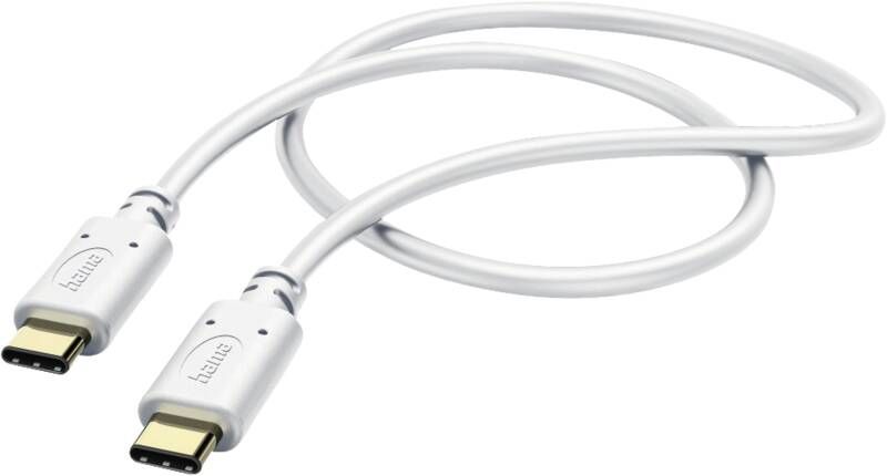 Hama USB-C 125103 USB-Kabel,USB-C-USB-C,1,5 m