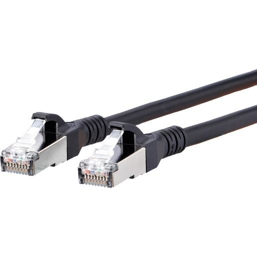 Metz Connect PATCHKABEL KAT6A 10G AWG26 SW / METZ 1308455000-E 5M 1308455000-E