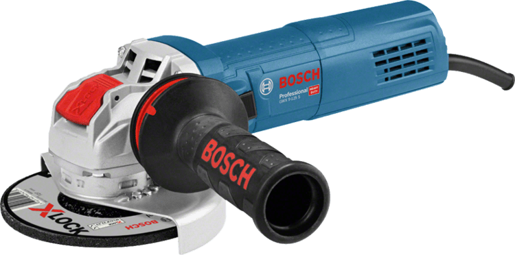 Bosch Professional GWX 9-125 S PS